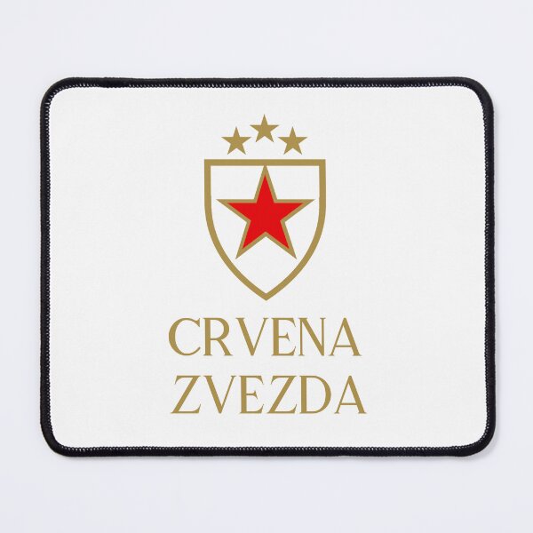 Item preview, Crvena Zvezda Gold B designed and sold by VRedBaller.