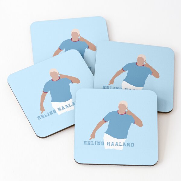 Item preview, Erling Haaland Minimal designed and sold by 93-Store.