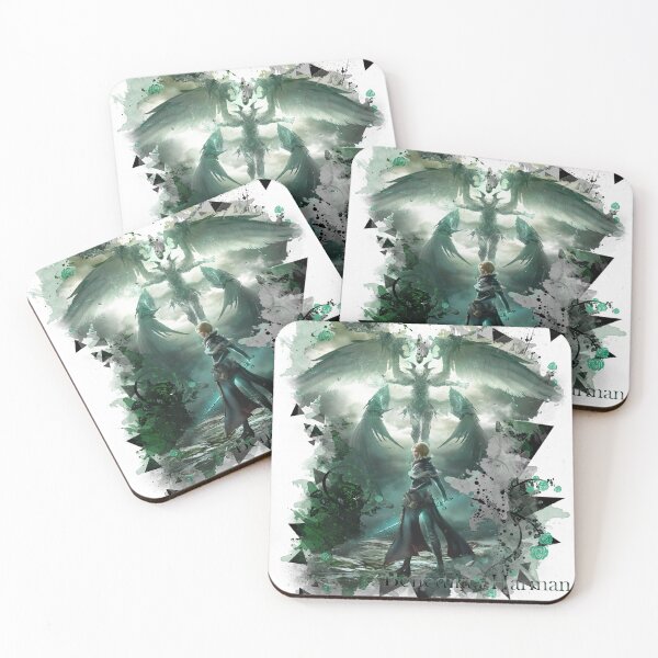 Item preview, Benedikta and Garuda FF16 design designed and sold by AngeliaLucis.