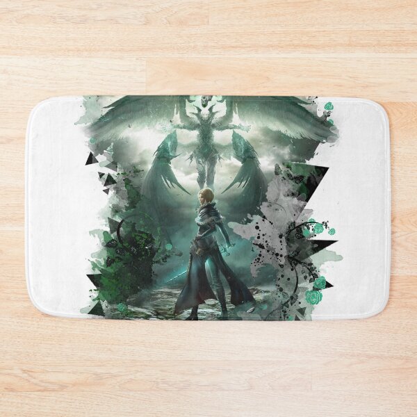 Item preview, Benedikta and Garuda FF16 design designed and sold by AngeliaLucis.