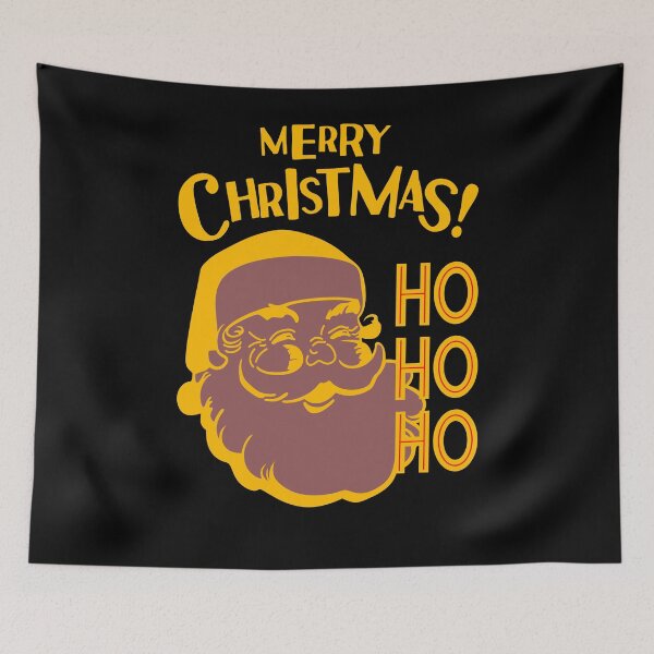 Item preview, holiday debut with Brown Santa designed and sold by sanna-black.