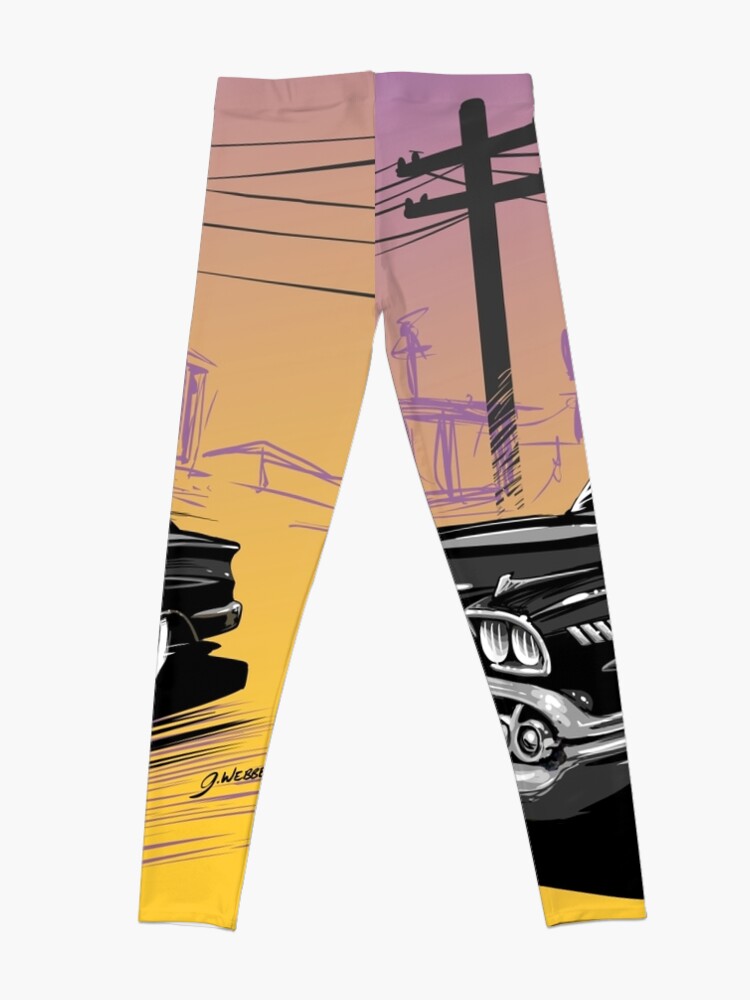 Alternate view of Joy Ride Leggings