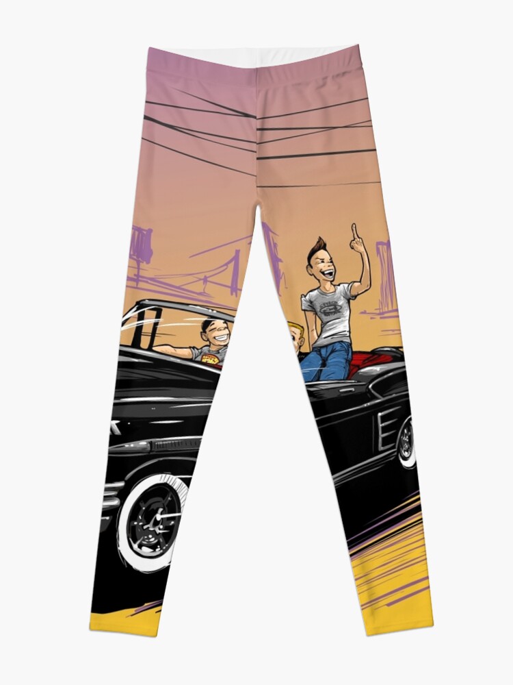 Alternate view of Joy Ride Leggings