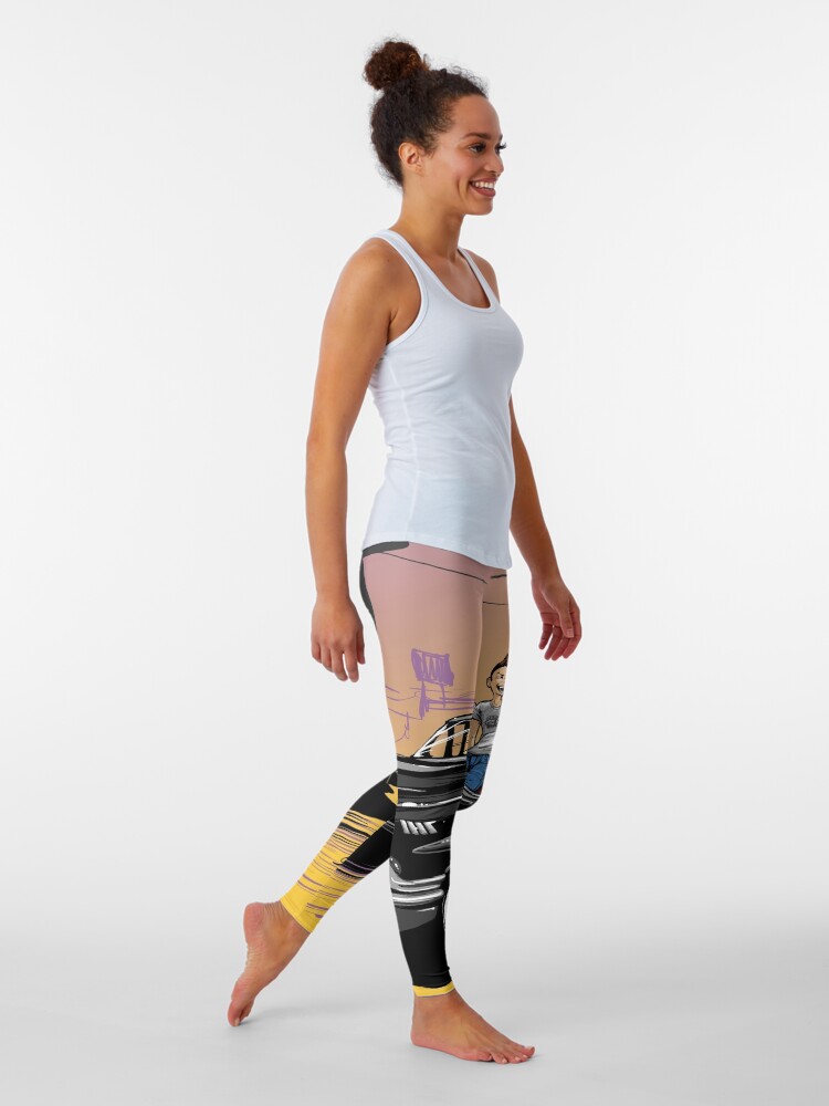 Alternate view of Joy Ride Leggings