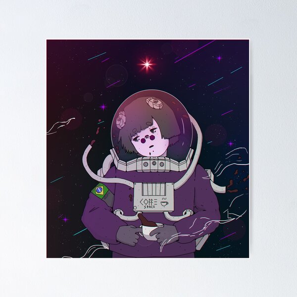 Item preview, Space Coffe  designed and sold by naospyxis.