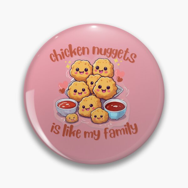 Item preview, Nuggets are family designed and sold by Inkspression.