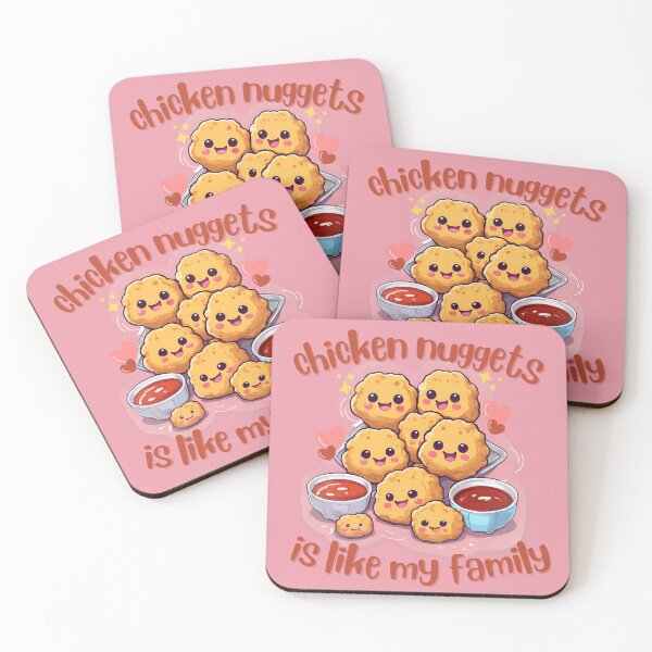 Item preview, Nuggets are family designed and sold by Inkspression.