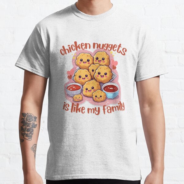 Aperçu de l'œuvre Les nuggets sont une famille créée et vendue par Inkspression.