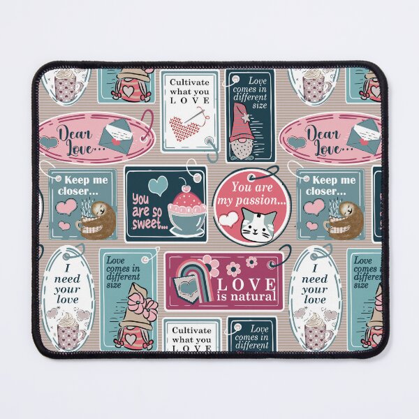 Item preview, Cultivate Love Positive affirmation: 2026 valentine's day designed and sold by PerlaDesignArt.