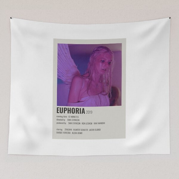 Item preview, Euphoria Movie designed and sold by Christikamal.