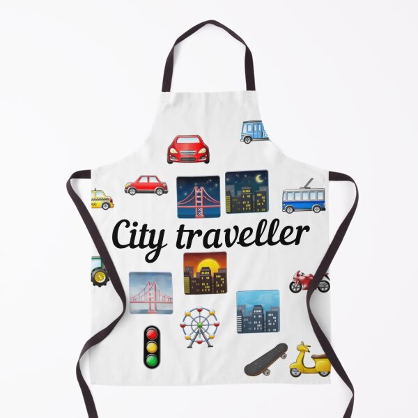 Item preview, cityscape hiker designed and sold by citysleeker.