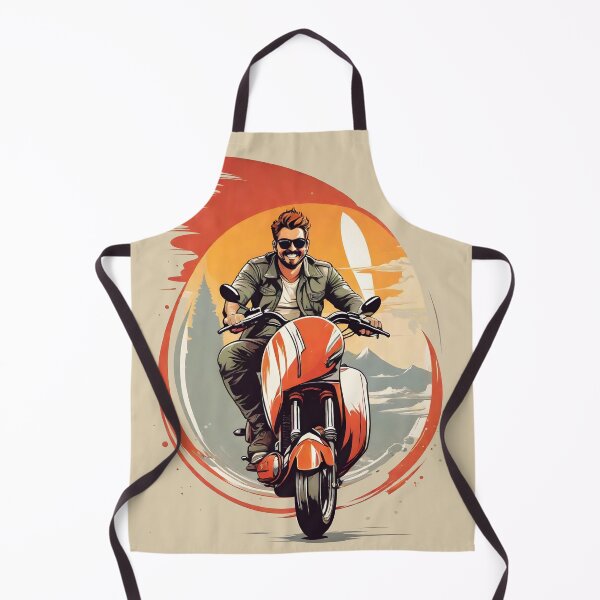 Item preview, Biker designed and sold by MegDexShop.