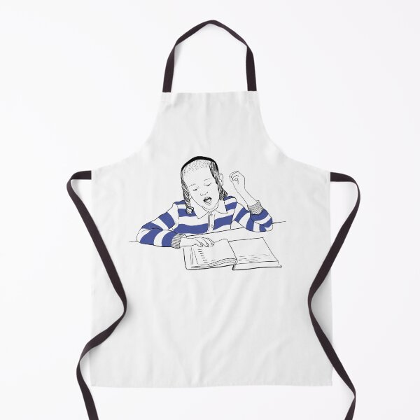 Item preview, Orthodox jewish boy reading designed and sold by Ekaterina Khozatskaya.