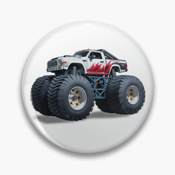Item preview, "Thrill Ride: Massive Wheels Embodied Elegance and Power" designed and sold by Creations03.