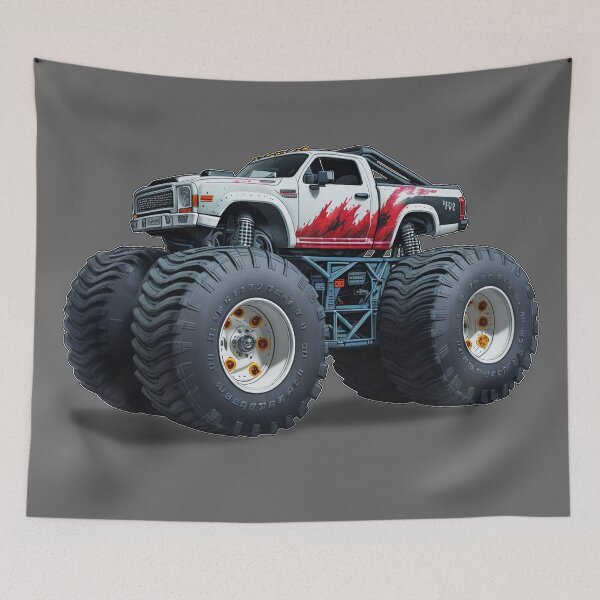 Item preview, "Thrill Ride: Massive Wheels Embodied Elegance and Power" designed and sold by Creations03.