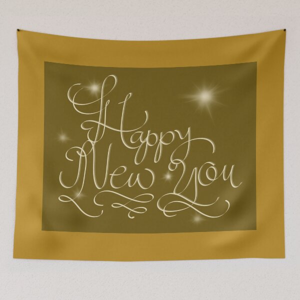 Item preview, Happy New YOU designed and sold by museinbriefs.