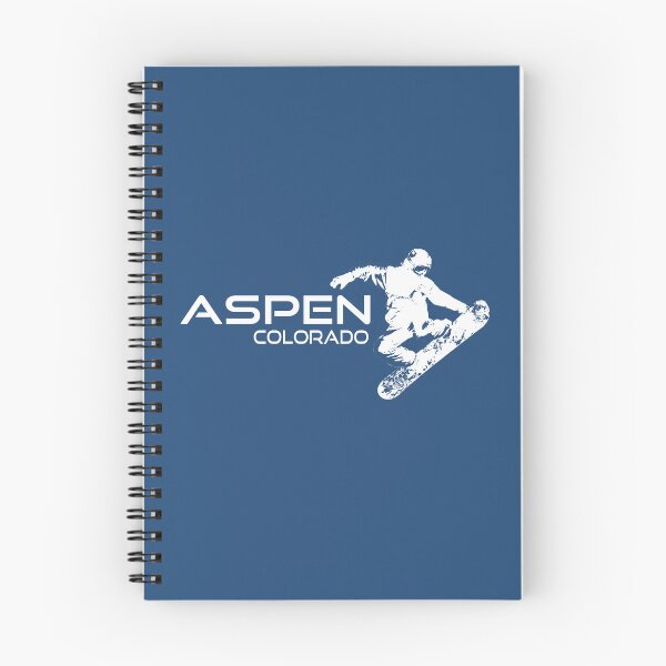 Item preview, Aspen Colorado Snowboarder designed and sold by Esskay Designs.