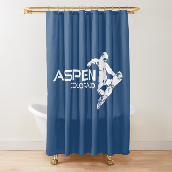 Item preview, Aspen Colorado Snowboarder designed and sold by Esskay Designs.