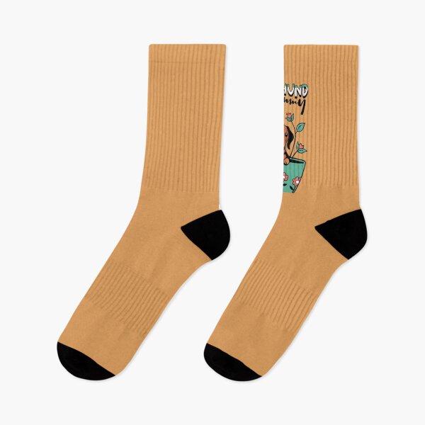Item preview, Proud Dachshund Mum Flower Pot Dog designed and sold by Hic21.