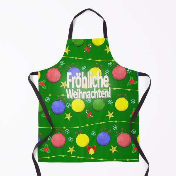 Item preview, fröhliche weihnachten weihnachtskugeln designed and sold by ZiphGames.
