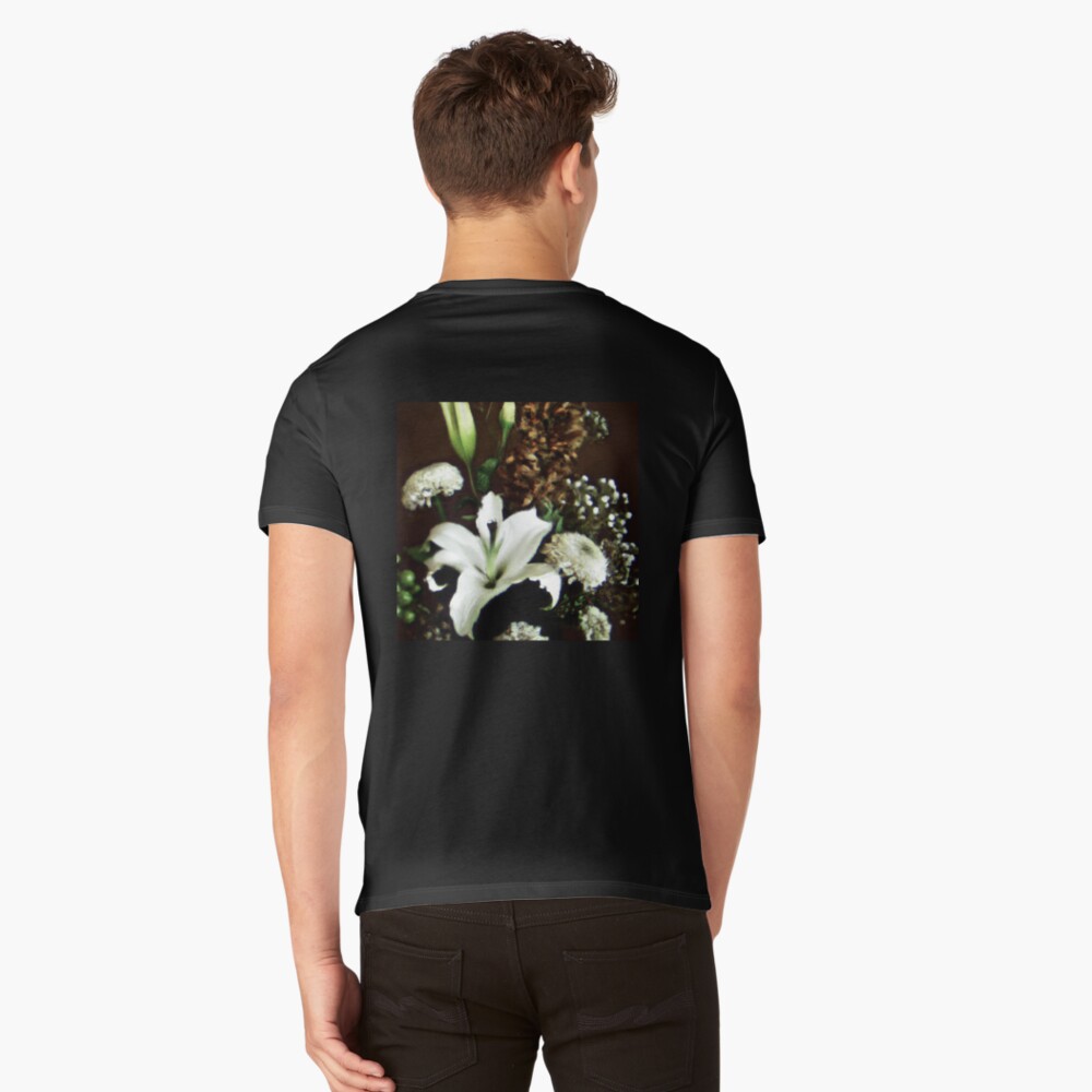 Item preview, V-Neck T-Shirt designed and sold by Maboneng.