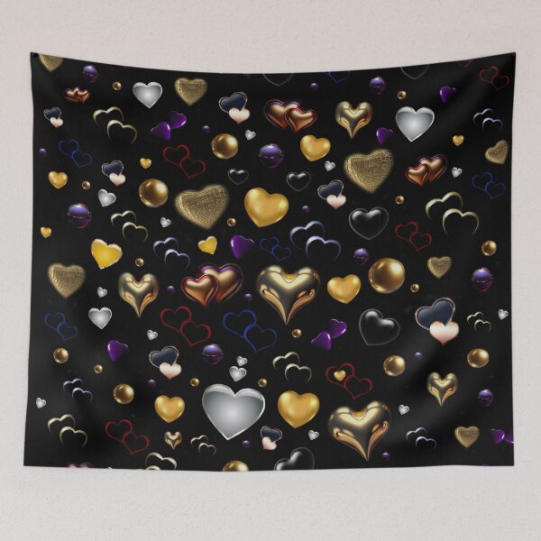 Item preview, LOVE HURTS  designed and sold by johnnyssandart.