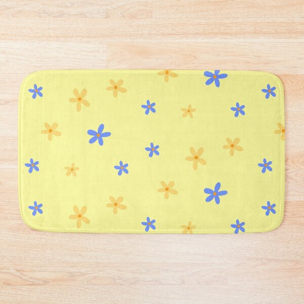 Artikelvorschau, Ästhetisches blaues und gelbes Kidcore-Gänseblümchen-Blumenpaket | Kinderkern | mehrfarbig | Babycore | Butterblume entworfen und verkauft von Kayochine.