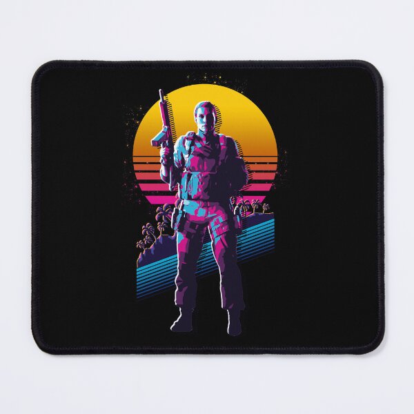 Item preview, Battlefield 2042 - Falck *80s retro* designed and sold by MyRetroArt.