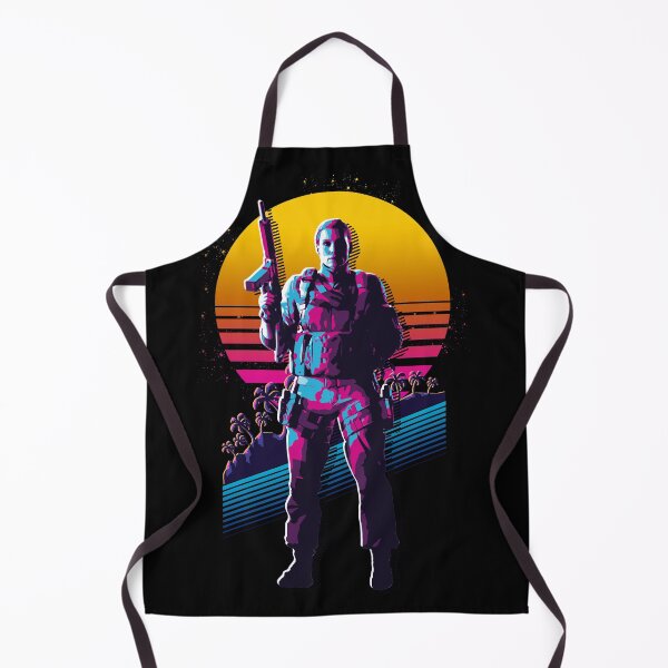 Item preview, Battlefield 2042 - Falck *80s retro* designed and sold by MyRetroArt.