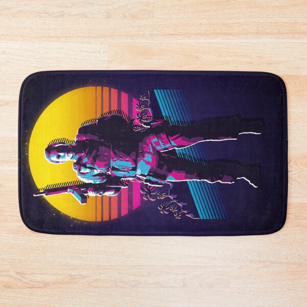 Item preview, Battlefield 2042 - Falck *80s retro* designed and sold by MyRetroArt.
