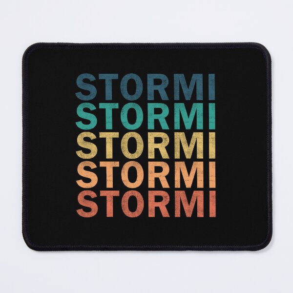 Item preview, Stormi Name - Stormi Vintage Retro Proud Name designed and sold by LeonorBialasz.