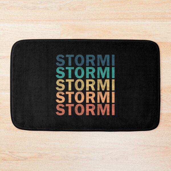 Item preview, Stormi Name - Stormi Vintage Retro Proud Name designed and sold by LeonorBialasz.