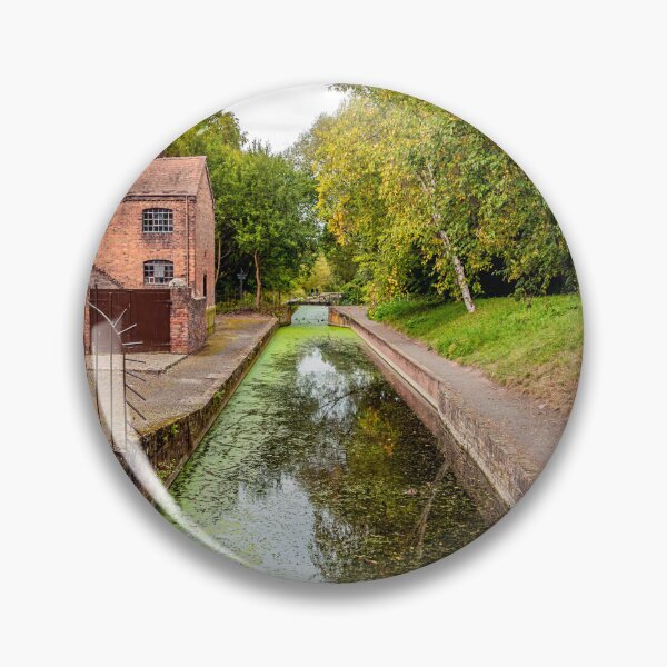 Item preview, The Shropshire Canal Coalport England designed and sold by AJEvans.