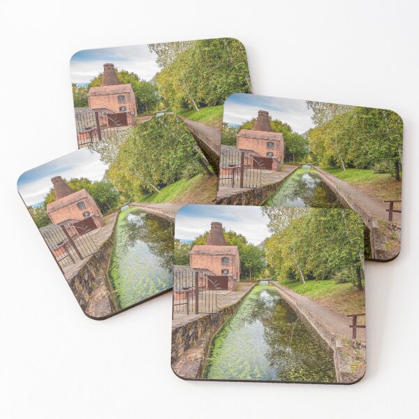 Item preview, The Shropshire Canal Coalport England designed and sold by AJEvans.