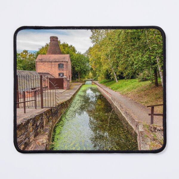 Item preview, The Shropshire Canal Coalport England designed and sold by AJEvans.