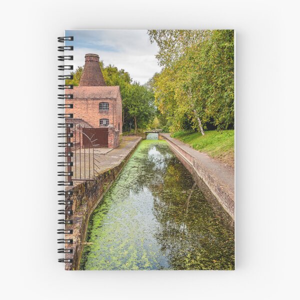 Item preview, The Shropshire Canal Coalport England designed and sold by AJEvans.