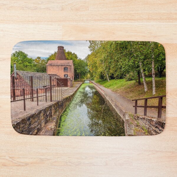 Item preview, The Shropshire Canal Coalport England designed and sold by AJEvans.