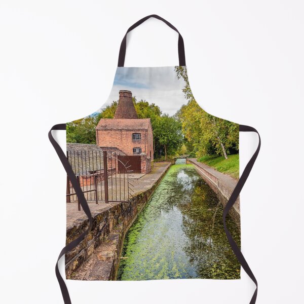 Item preview, The Shropshire Canal Coalport England designed and sold by AJEvans.
