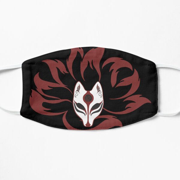 tailed beast mask