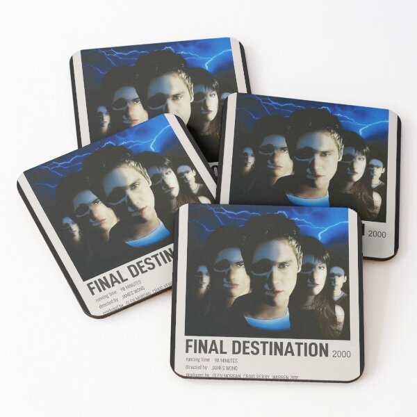 Item preview, Final Destination Old Movie designed and sold by Christikamal.