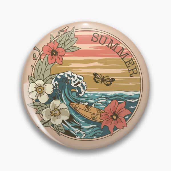 Item preview, Retro summer designed and sold by SunriseD.