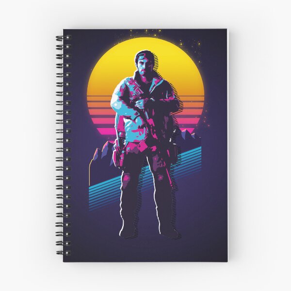 Item preview, Battlefield 2042 - Angel *80s retro* designed and sold by MyRetroArt.
