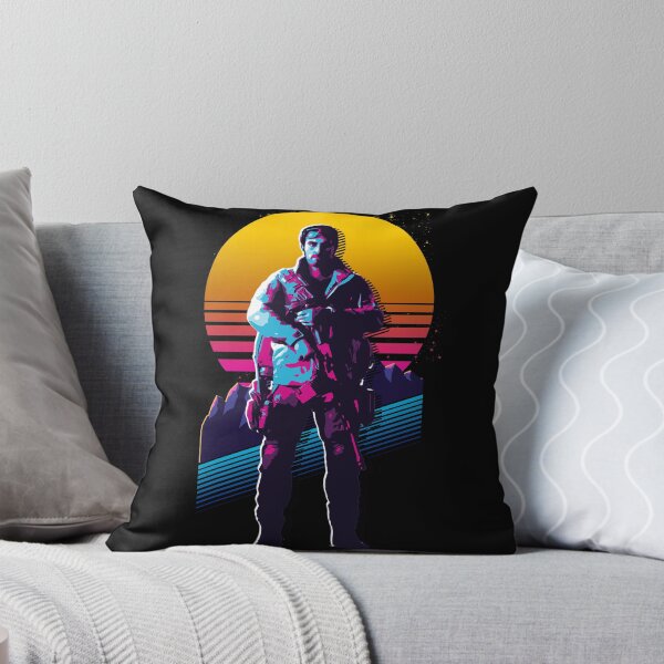 Item preview, Battlefield 2042 - Angel *80s retro* designed and sold by MyRetroArt.