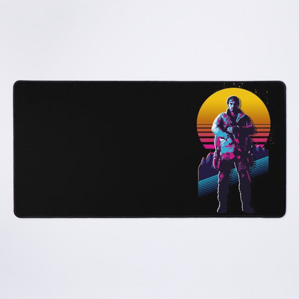 Item preview, Battlefield 2042 - Angel *80s retro* designed and sold by MyRetroArt.