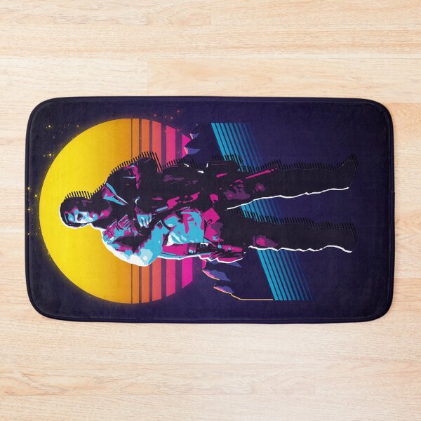 Item preview, Battlefield 2042 - Angel *80s retro* designed and sold by MyRetroArt.