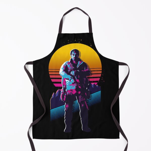 Item preview, Battlefield 2042 - Angel *80s retro* designed and sold by MyRetroArt.