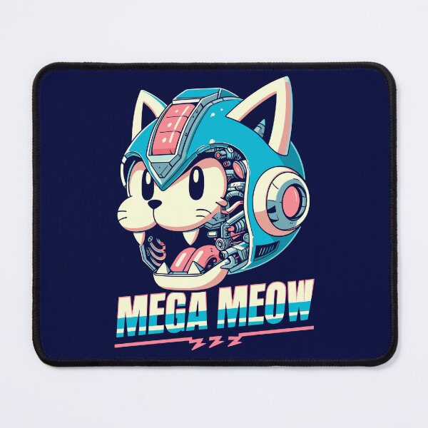 Item preview, Mega Meow designed and sold by RafaelLima7.