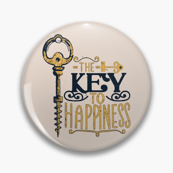 Item preview, The Key to Happiness designed and sold by Hisirdoux.