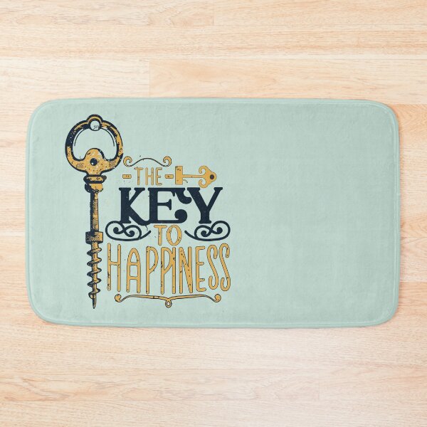 Item preview, The Key to Happiness designed and sold by Hisirdoux.