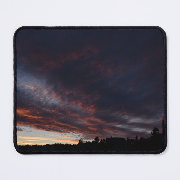 Item preview, An autumn evening in the village designed and sold by Claude Laprise.